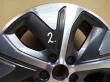 Load image into Gallery viewer, 1x Alufelge 17 Zoll 7.0" 5x114.3 50ET 52910-Q4100 Kia Rim Wheel FEL4010786630az