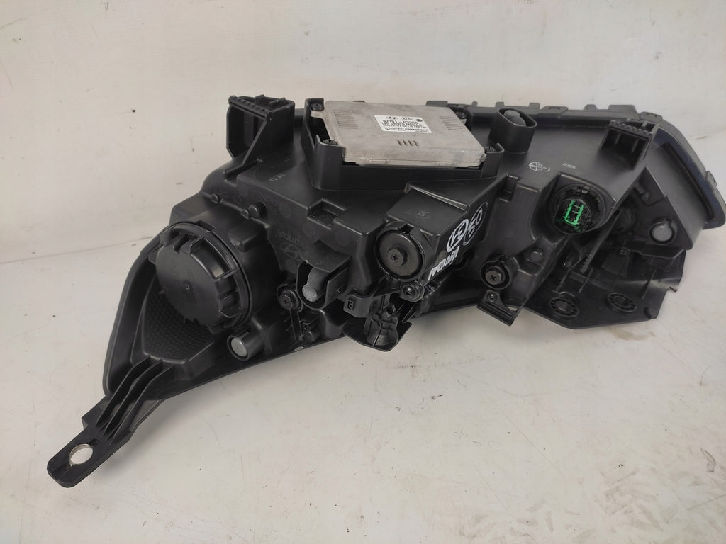 Frontscheinwerfer Hyundai Ioniq Full LED Rechts Scheinwerfer Headlight SCH9017217827ps