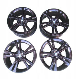 4x Alufelge 17 Zoll 7.5