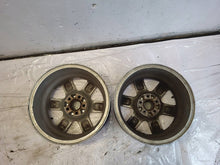 Load image into Gallery viewer, 4x Alufelge 15 Zoll 7.0" 5x100 35ET Silber VW Golf I Polo Iv Rim Wheel FEL2746412276rc