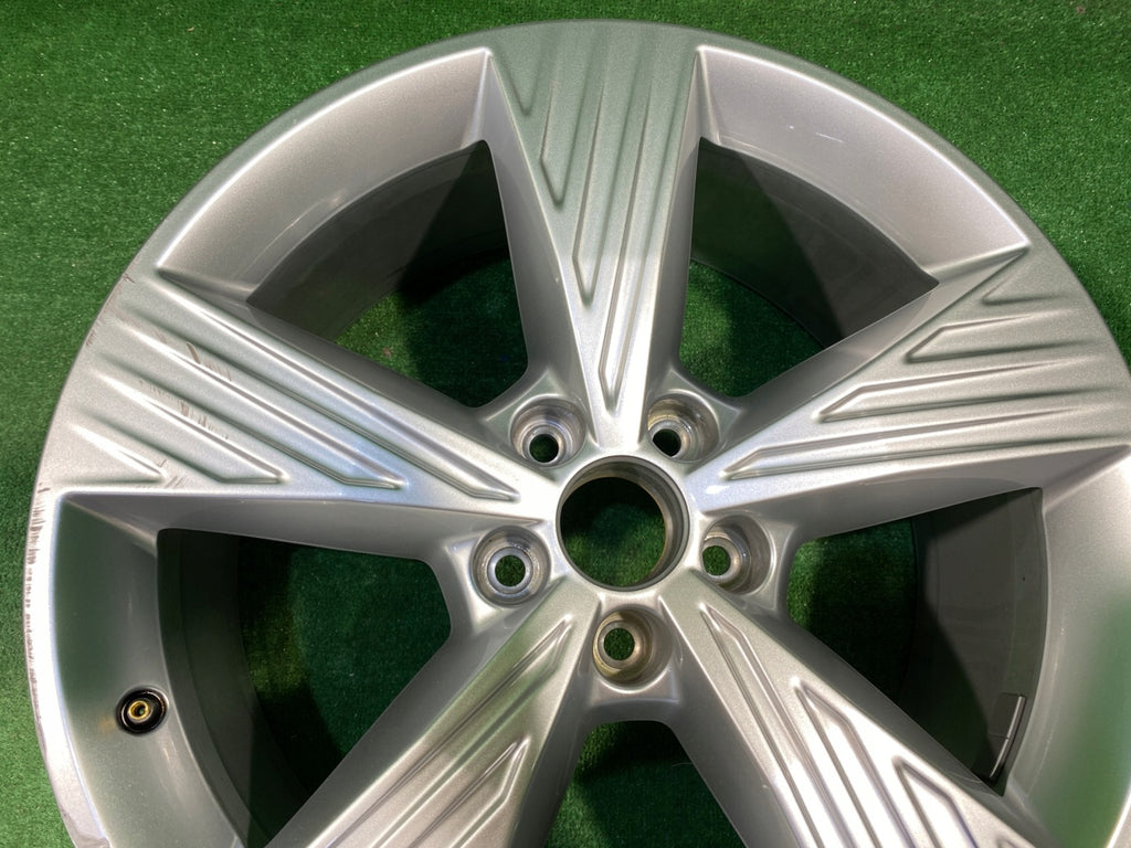 1x Alufelge 19 Zoll 8.0" 5x112 45ET 89A601025AM Audi Q4 Rim Wheel FEL1305938613wi