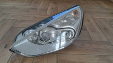 Laden Sie das Bild in den Galerie-Viewer, Frontscheinwerfer Ford Galaxy 6M21-13D155-AG 1ZS009250-41 Links Headlight