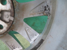 Load image into Gallery viewer, 1x Alufelge 16 Zoll 6.5" 5x120 51ET Glanz Silber 7E0601025N VW I Rim Wheel FEL3057667064sn