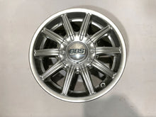 Laden Sie das Bild in den Galerie-Viewer, 1x Alufelge 15 Zoll 7.0&quot; 5x100 35ET Glanz Silber KBA43862 Vw Rim Wheel