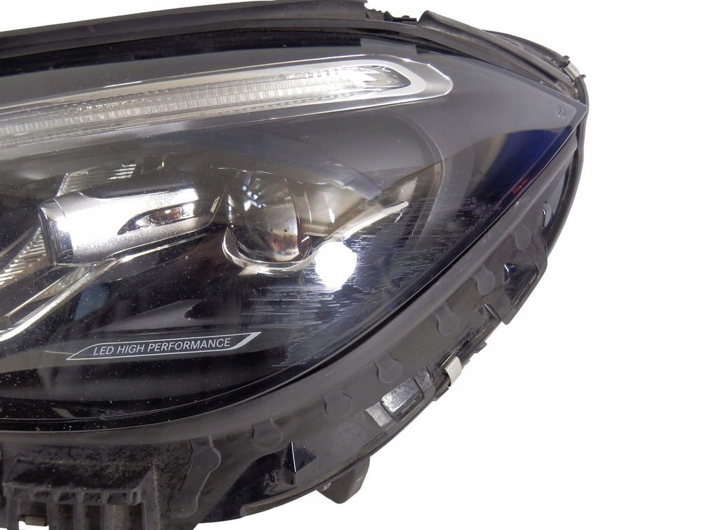 Frontscheinwerfer Mercedes-Benz W206 A2069060703 LED Links Headlight SCH2448930422wb