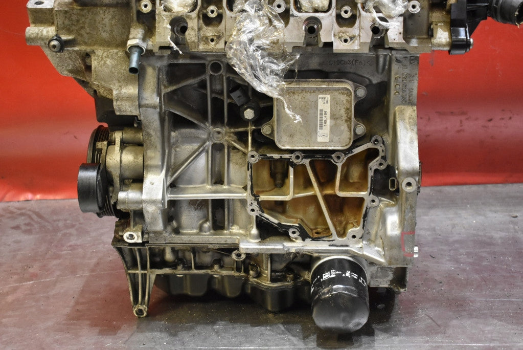 Motor VW Golf VII Sportsvan CZD 1.4 TSI 2015 Benzin Engine Unkomplett