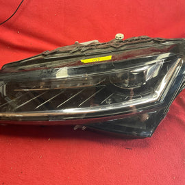 Frontscheinwerfer Skoda Superb 3V1941015D Links Scheinwerfer Headlight SCH9221489387qe