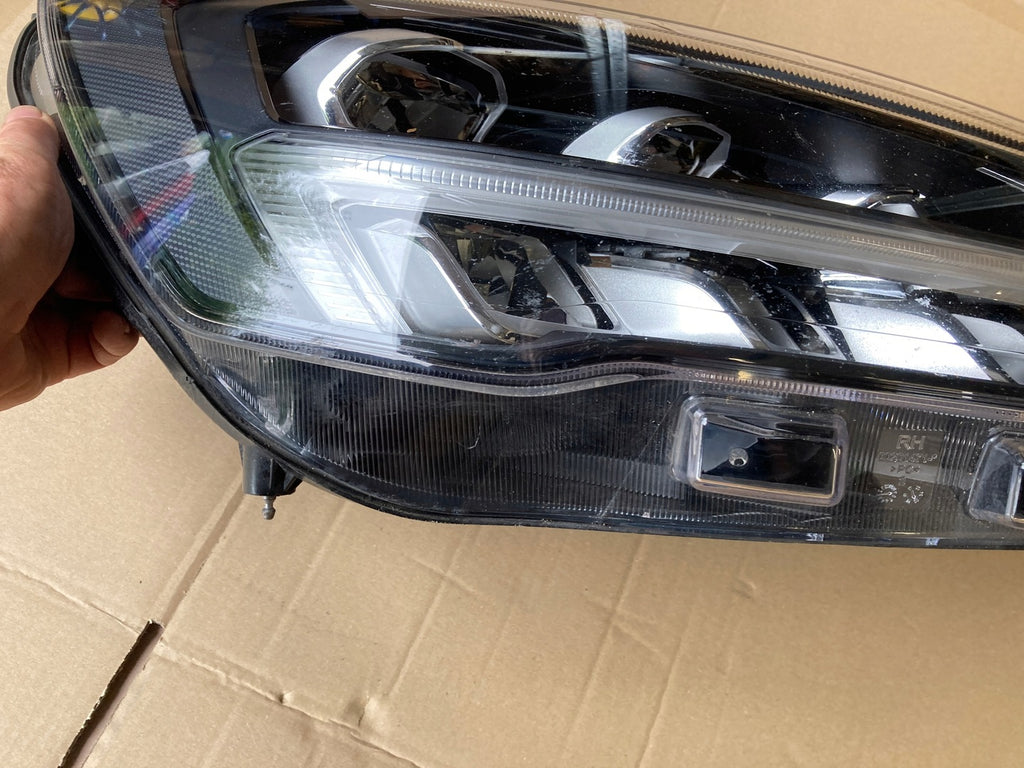 Frontscheinwerfer Ford Focus MX7B-13E014-EB LED Rechts Scheinwerfer Headlight SCH5478091615yq