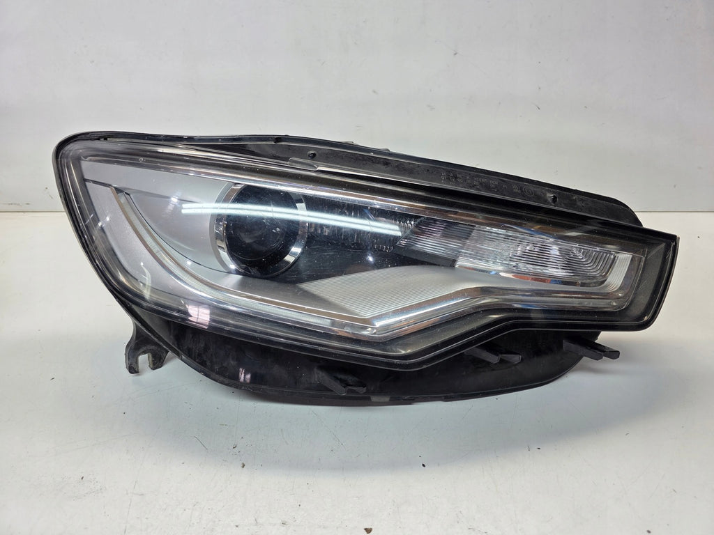 Frontscheinwerfer Audi A6 C7 4G0941044D LED Rechts Scheinwerfer Headlight