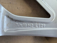 Load image into Gallery viewer, 1x Alufelge 18 Zoll 7.0" 5x100 39ET 657601025A Skoda Kamiq Rim Wheel FEL1173033055bk