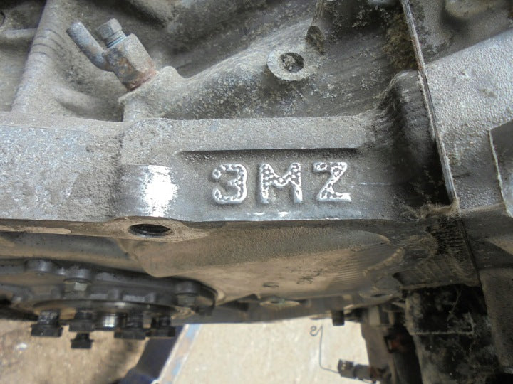 Motor Lexus Rx II A14NET 3.3 331TKm 2007 Hybrid Engine Unkomplett MOT3559313045yq