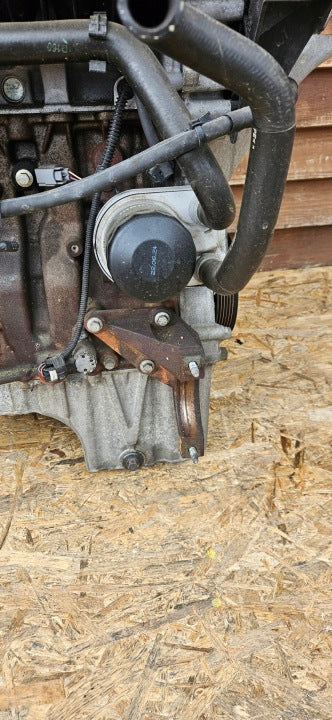 Motor Ford I M1DD 1.0 Benzin Engine Komplett MOT2090023410zz