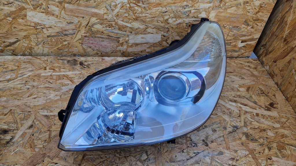 Frontscheinwerfer Citroën C5 89901090 Xenon Links Scheinwerfer Headlight