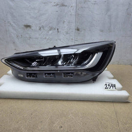 Frontscheinwerfer Ford Focus Links Scheinwerfer Headlight SCH6929515868zk