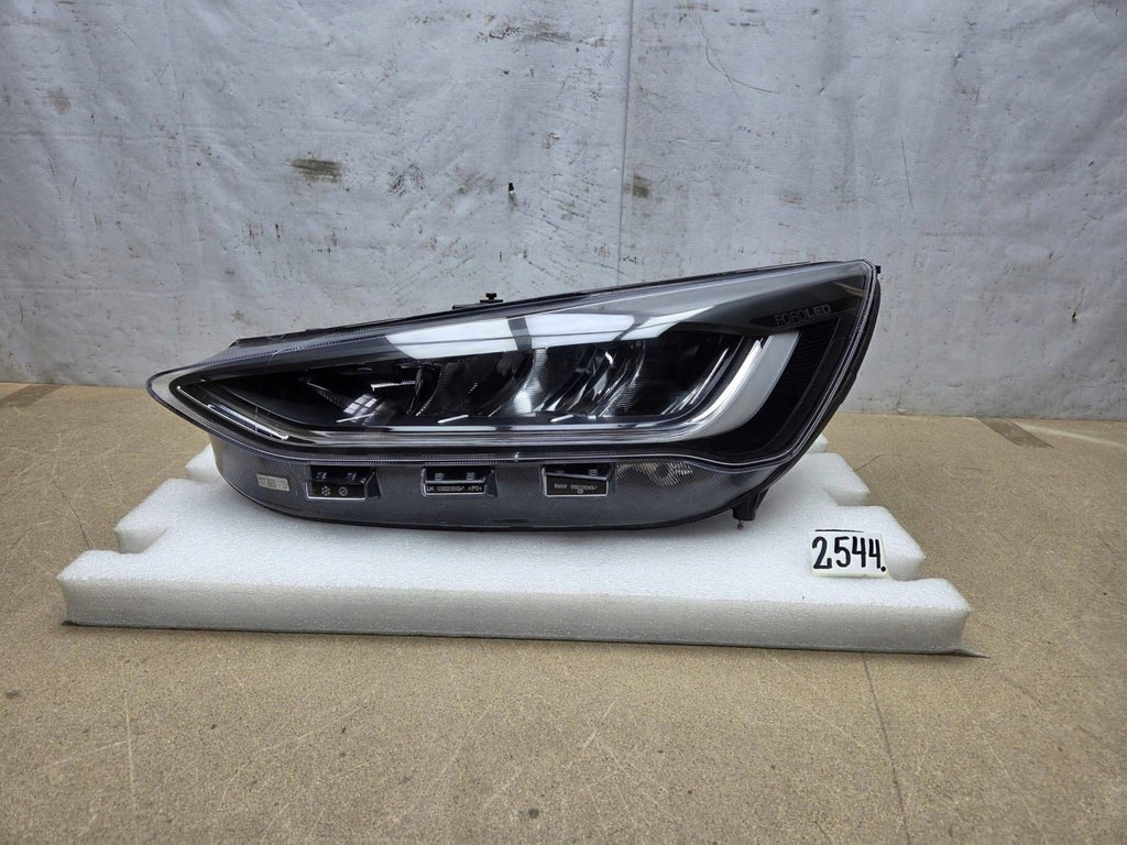 Frontscheinwerfer Ford Focus Links Scheinwerfer Headlight SCH6929515868zk