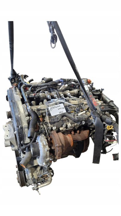Motor Opel Insignia A20DTH 2.0 CDTI 163PS 120kW 168TKm 2014 Diesel Komplett MOT7317232246na