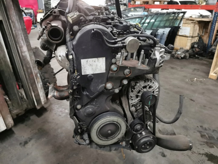 Motor Ford Mondeo I T7MD 2.0 TDCI 2015 Diesel Engine Komplett MOT7185180379rx