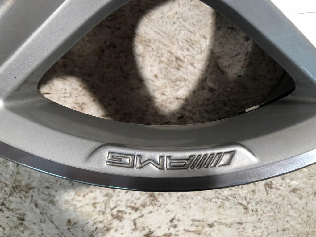 1x Alufelge 18 Zoll 8.5" 5x112 36ET A1724012702 Mercedes-Benz Slk Amg Rim Wheel FEL4858784444ai