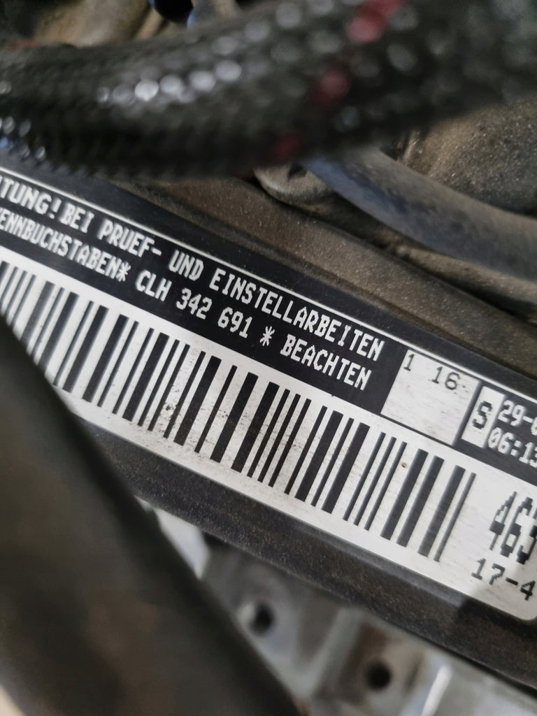 Motor Audi VW A3 Golf VII CLHA 1.6 TDI 105PS 77kW 100TKm Diesel Unkomplett