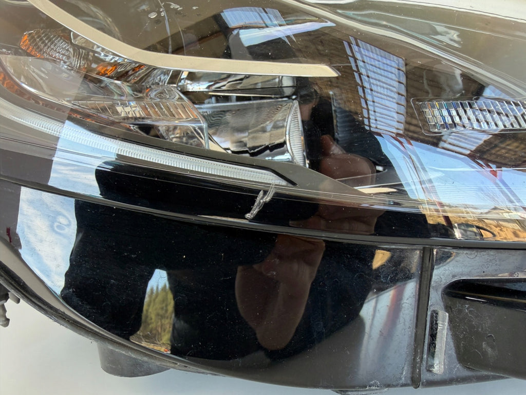 Frontscheinwerfer Ford Puma L90202258 Rechts Scheinwerfer Headlight SCH3621320814zc