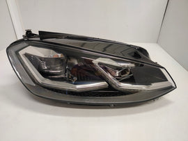 Frontscheinwerfer VW Golf VII 5G1941036 Full LED Rechts Scheinwerfer Headlight SCH5859379595ii