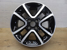 Laden Sie das Bild in den Galerie-Viewer, 1x Alufelge 16 Zoll 6.0&quot; 4x100 50ET Glanz 403004526 Renault Clio III Twingo