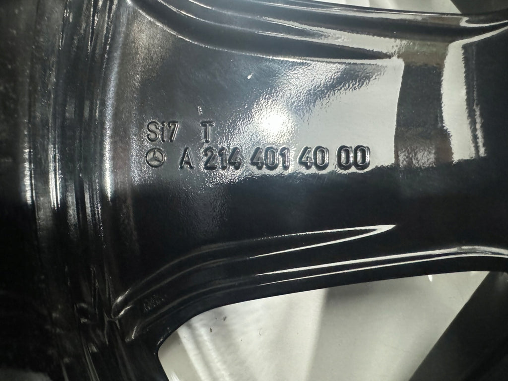1x Alufelge 19 Zoll 8.5" 5x112 30ET A2144014000 Mercedes-Benz All Terrain FEL7990935258ov