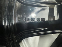 Laden Sie das Bild in den Galerie-Viewer, 1x Alufelge 19 Zoll 8.5" 5x112 30ET A2144014000 Mercedes-Benz All Terrain FEL7990935258ov