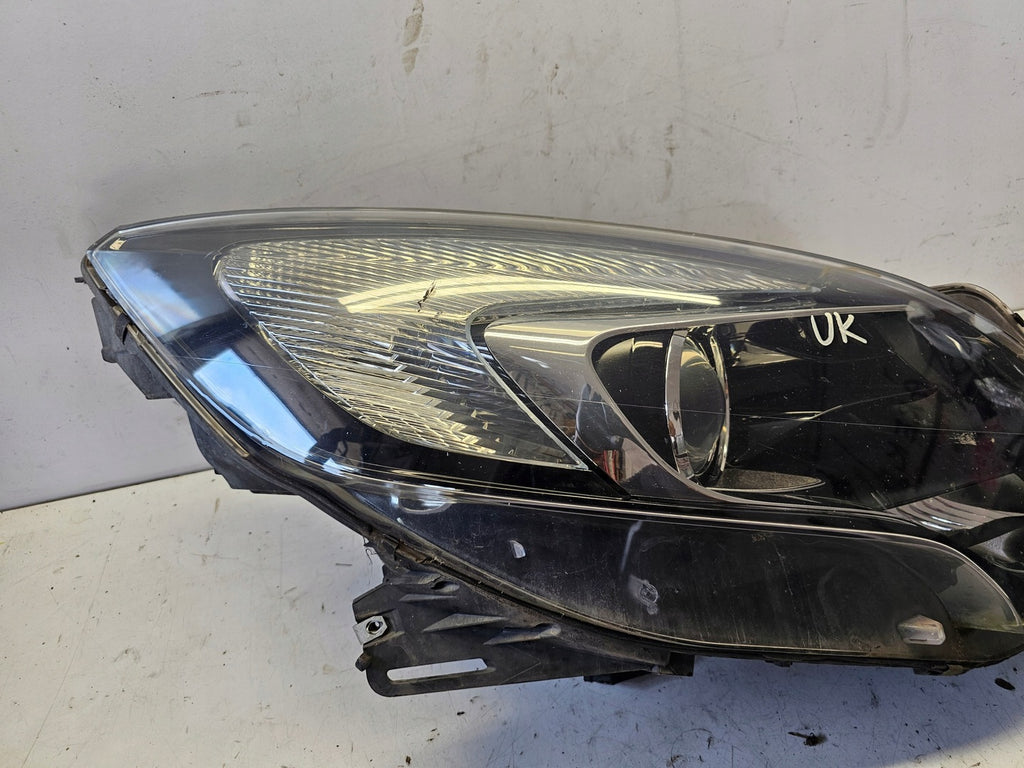 Frontscheinwerfer Opel Zafira C 39009024 Rechts Scheinwerfer Headlight