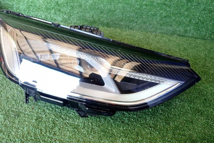 Frontscheinwerfer Audi A4 B9 8W094112 Full LED Rechts Scheinwerfer Headlight SCH3847740583gj