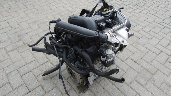 Motor Audi Seat Skoda VW I CYV CYVB 1.2 TSI Benzin Engine Komplett MOT5688536433kc