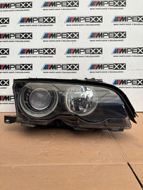 Frontscheinwerfer BMW E46 6911446 Xenon Rechts Scheinwerfer Headlight SCH6617785859gw