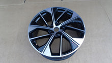 Load image into Gallery viewer, 1x Alufelge 21 Zoll 8.5" 5x112 34ET Glanz Schwarz 80A601025 Audi Q5 Rim Wheel FEL6392448965rs
