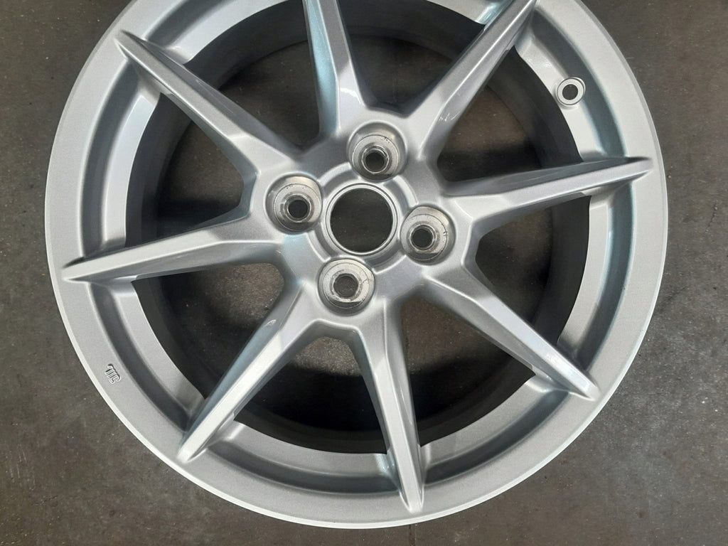 1x Alufelge 16 Zoll 6.5" 4x100 45ET Mazda Mx-5 Nd Rim Wheel FEL2059282786dp