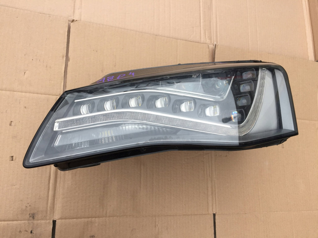 Frontscheinwerfer Audi A8 4H0941003 LED Links Scheinwerfer Headlight