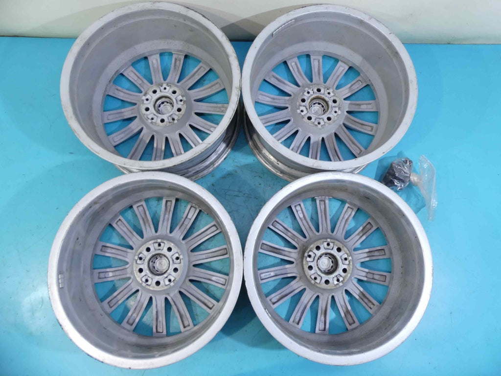 4x Alufelge 19 Zoll 9.5" 5x112 39ET BMW 7 G11 Rim Wheel FEL5474017836ja