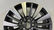 Load image into Gallery viewer, 1x Alufelge 17 Zoll 7.0" 5x108 50ET Graphit NX7C-L1A Ford Mg Rim Wheel FEL7196045062uw