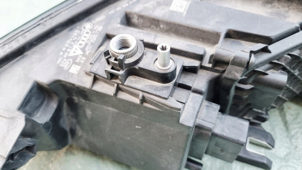 Frontscheinwerfer Audi A1 8xa 8XA941006 Xenon Rechts Scheinwerfer Headlight SCH3856848222ff