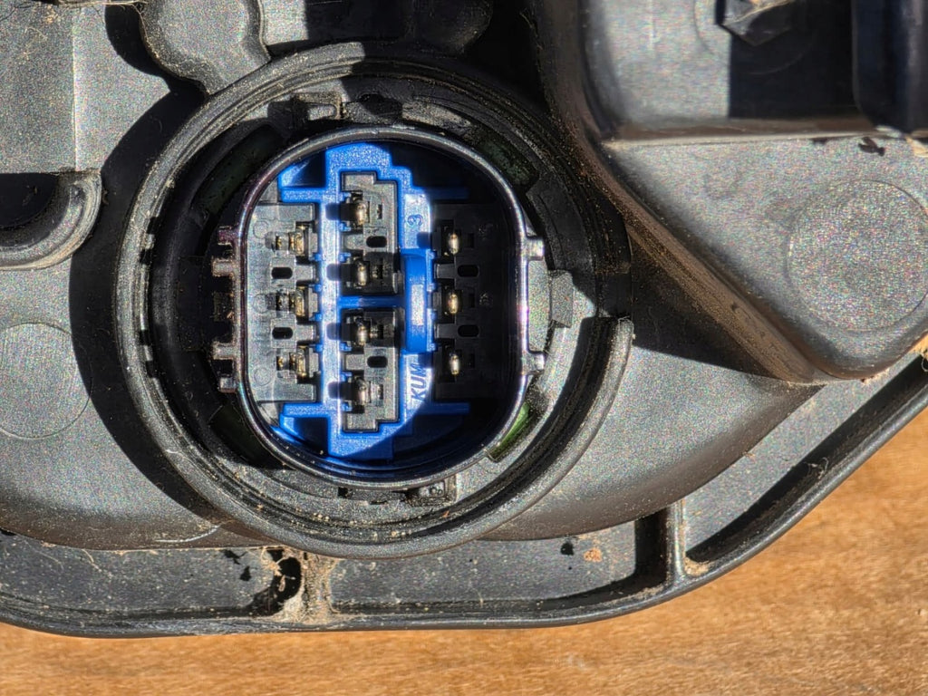 Frontscheinwerfer Hyundai Tucson 92101-N7100 Links Scheinwerfer Headlight SCH9555782326fs