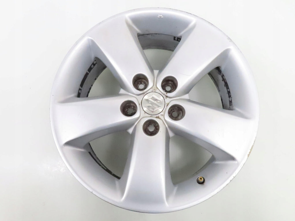1x Alufelge 17 Zoll 6.5" 5x114.3 45ET Silber 78K0-765 Suzuki I Rim Wheel FEL3090151289yz