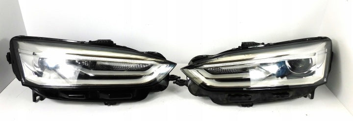 Frontscheinwerfer Audi A5 8W6941006C 8W6941005C LED Ein Satz Headlight SCH1040238725km