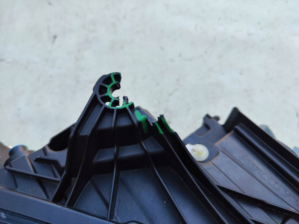 Frontscheinwerfer Volvo V60 S60 III 32338022 Full LED Rechts Headlight SCH4736394827md