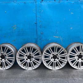 4x Alufelge 16 Zoll 7.5