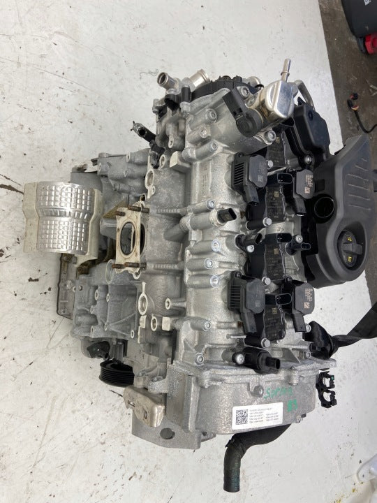 Motor Skoda Superb I DXD XK1 1.5 TSI 17TKm 2024 Benzin Engine Unkomplett MOT9162076362rq