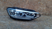 Laden Sie das Bild in den Galerie-Viewer, Frontscheinwerfer VW Touran 5TA941036B LED Rechts Scheinwerfer Headlight