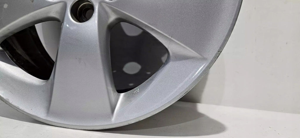 1x Alufelge 17 Zoll 7.0" 5x114.3 50ET Toyota Rim Wheel