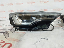 Laden Sie das Bild in den Galerie-Viewer, Frontscheinwerfer Audi A6 C8 4K0941039 4K0941040 LED Ein Satz Headlight