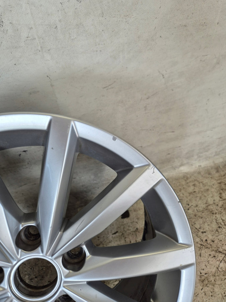 1x Alufelge 16 Zoll 5x112 5G0601025BQ VW Golf Vii Rim Wheel FEL8300268066kp