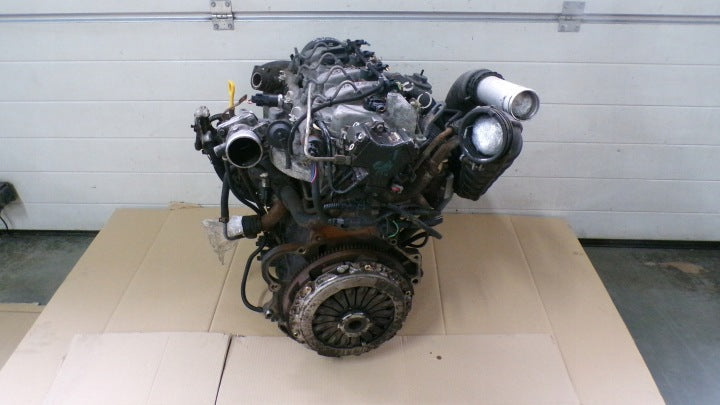 Motor Hyundai Santa I Fe D4EA 2.0 CRDI 112PS 82kW 2003 Diesel Engine Unkomplett MOT5564353758jn