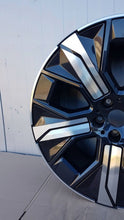 Load image into Gallery viewer, 1x Alufelge 21 Zoll 5A02655 BMW IX I20 Rim Wheel FEL1004547889xr
